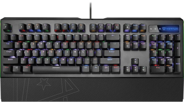 Vertux Toucan RGB