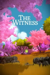 The Witness PC kaina