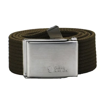 Vyriškas diržas Fjallraven Canvas