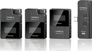 Comica BoomX-D D2 kaina