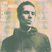 CD Liam Gallagher - Why Me? Why Not.