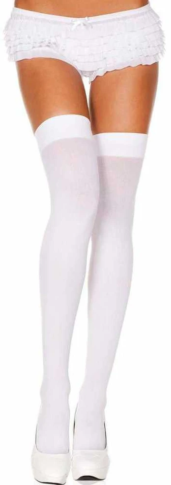 Boland Traciks Hvide stockings