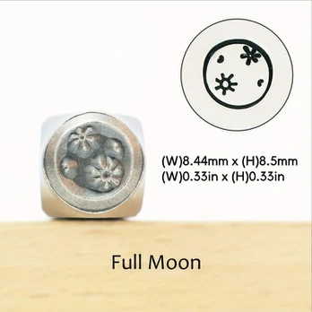 Metalo spaudo įrankis, Full Moon