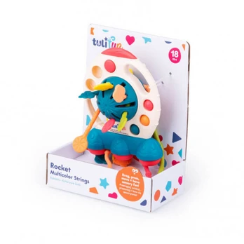Tuli Fun Rocket Spalvingos nuorodos