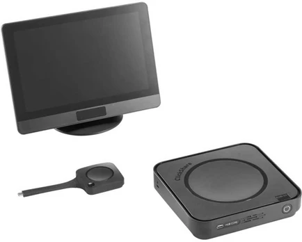 Barco Clickshare Hub Core Eu With 1 Button