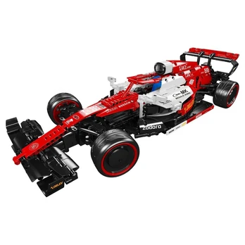 Ramiz R/C valdomas konstruktorius (1185d.) Mould King