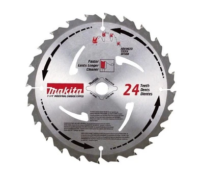 Pjovimo diskas Makita A-89632 M-Force HM, 165 mm, 1 vnt.
