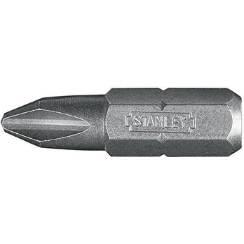Stanley Bit Phillips PH-2 1/4 "25 mm 100 vnt. 68-946