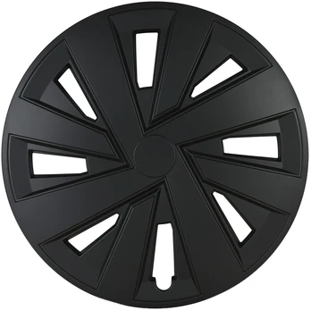 Leoplast Rato gaubtas 1 vnt. PLUTON, juodas 15"