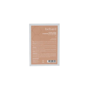 Bebaré Luxury Gold Eye Patches