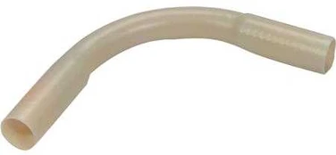 ABB Bøjning plast 16 mm vps16 pvc
