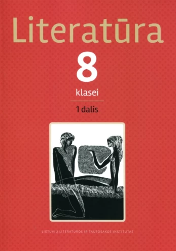 Literatūra 8 klasei, 1 dalis