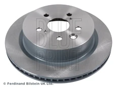 Stabdžių diskas BLUE PRINT ADT343291 kaina