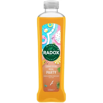 Radox Pool Party Bath Soak 500 ml