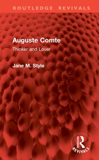 Auguste Comte