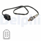 Deguonies jutiklis DELPHI ES21099-12B1 kaina
