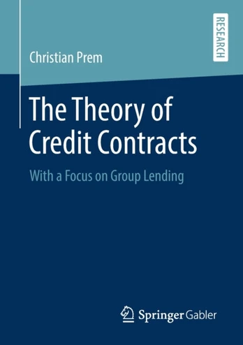 Theory of Credit Contracts