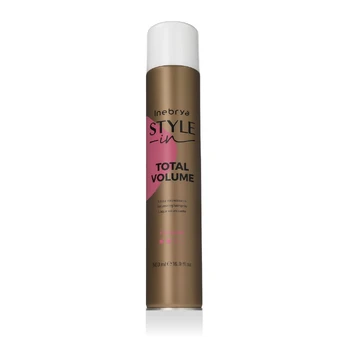 Inebrya Style-In Total Volume Hair Spray 500ml