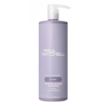 Paul Mitchell Forever Blonde Shampoo Šviesių plaukų šampūnas, 1000ml