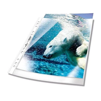 Dėklas Durable A4 Plastmasinis (50 Dalys) (Naudoti D)