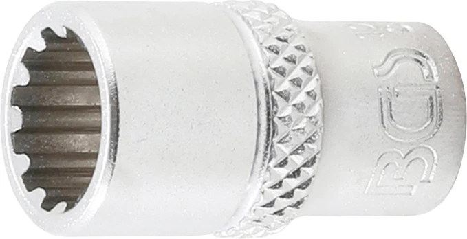 Galvutė daugiafunkcinė | 6,3 mm (1/4") | 9 mm (10109)
