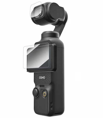 TELESIN tempered glass for DJI Osmo Pocket 3