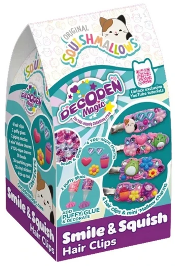 Decoden Magic mini šypsenėlė
