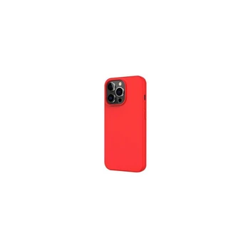 Beline Beline Etui Candy iPhone 15 Pro 6,1" czerwony / red