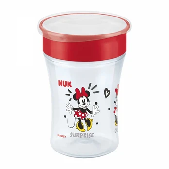 Magic NUK 360° baby cup Minnie (8+ m.) 230 ml