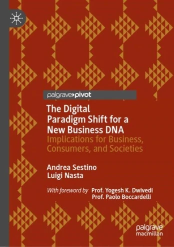 Digital Paradigm Shift for a New Business DNA