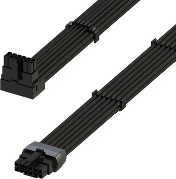 Linkup 16pin (12+4) Pcie 5.0 Maitinimo Kabelis Rtx 4000/3000