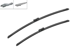 Valytuvai BOSCH 3397007644 kaina