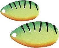 Blizgė Jaxon Double HXD, 80 g, geltona/žalia