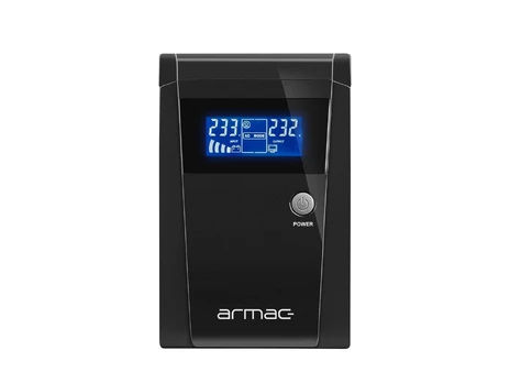 UPS nepertraukiamo maitinimo šaltinis Armac O/1000E/LCD