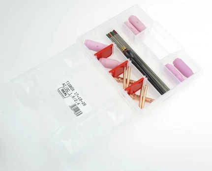 IDEAL Eksploatacinių dalių komplektas TIGBOX26/MIX01