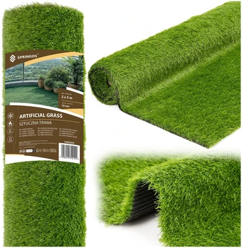 Springos Dirbtinė žolė 2 x 5 m