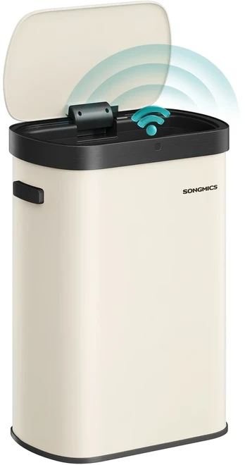 Songmics Šiukšliadėžė 50 l