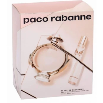 Paco Rabanne Olympéa Eau De Perfume Spray 80ml Set 2 Pieces