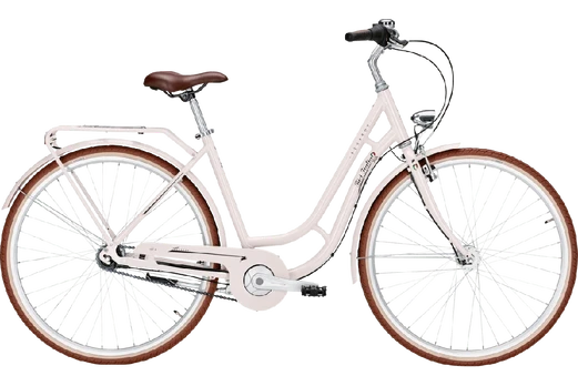 Dviratis 26' Pegasus Bici Italia (QueenDrive7) 7g šv.rožinis