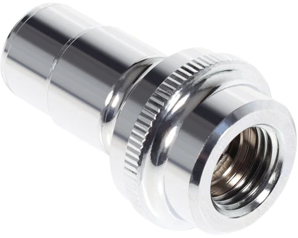 Alphacool ES Schnellverschluss BLH1A PushIn Male IG (chrom)
