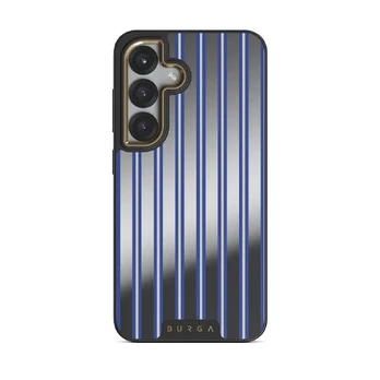 Lowkey - Samsung Galaxy S25 Plus Case, Elite Mirror (Magnetic) / Gold
