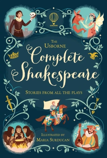 Usborne Complete Shakespeare
