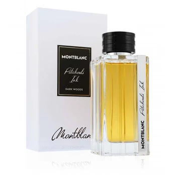 Mont Blanc Patchouli Ink EDP