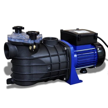 Baseino vandens filtras su pompa 500 W 90464