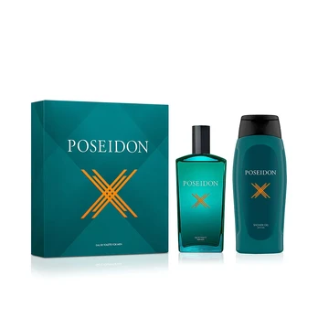 Kvepalai vyrams POSEIDON X 2-piece CASE
