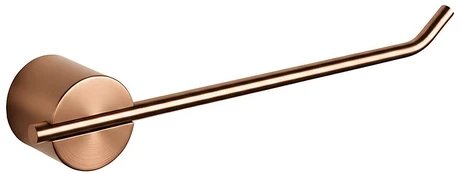 Tualetinio popieriaus laikiklis Rea Tomi 5809, Brushed Copper