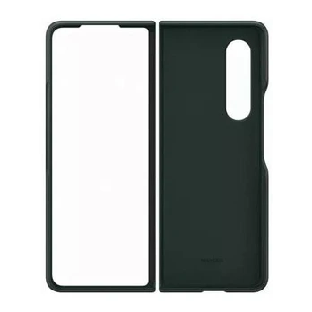Telefono dėklas Samsung, Samsung Galaxy Fold3, žalia