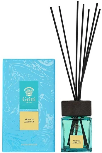 Acqua Di Parma GRITTI Amber Oranžinis DIFFUSER 250ml