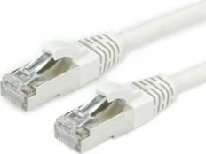 Roline ROLINE Patchcord S/FTP Cat.7 LSOH pilka 2,0m
