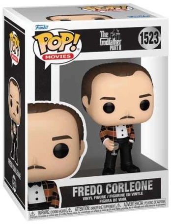 Funko! POP Vinyl TGFP2 Fredo Corleone